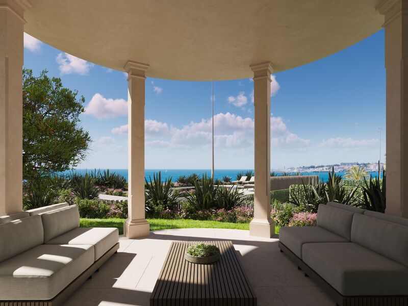 Villa in Estoril - view 1
