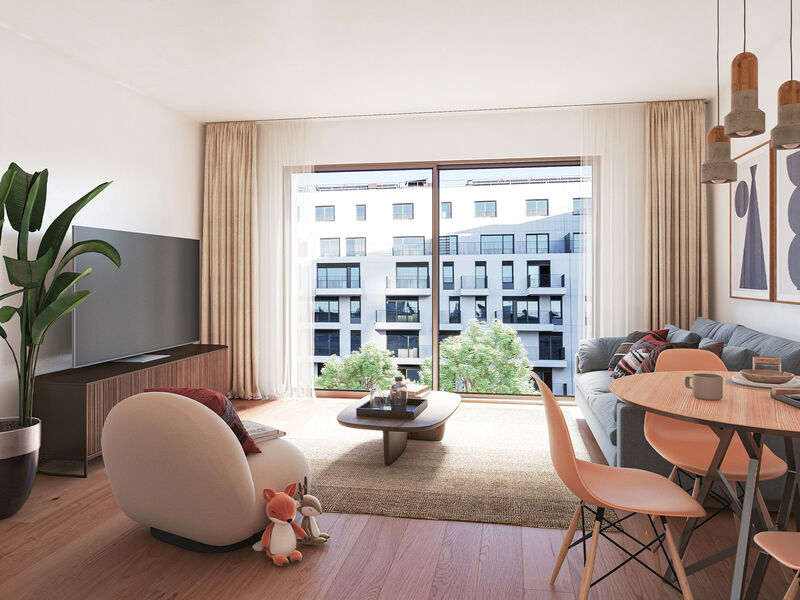 Apartment in Campanha - view 1