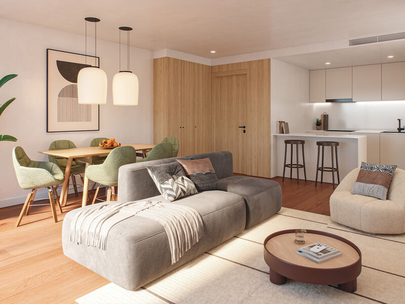 Apartment in Campanha - view 1