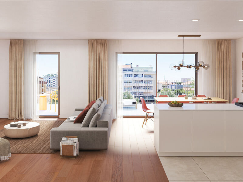 Apartment in Campanha - view 1