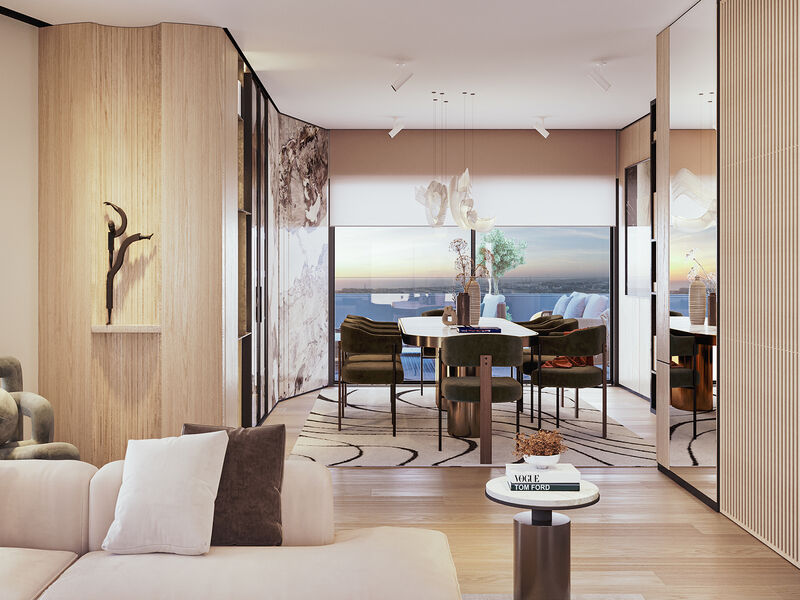 Apartment in Matosinhos - view 1