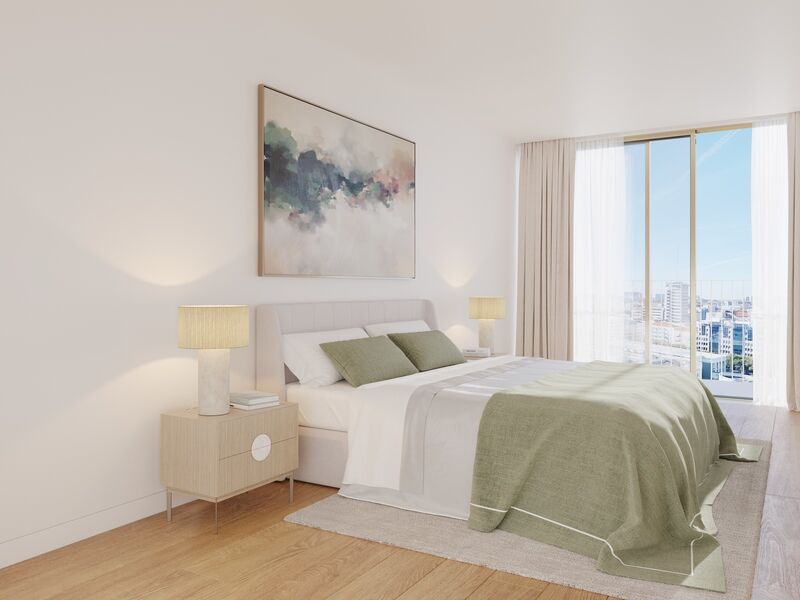 Apartment in campo pequeno - view 1