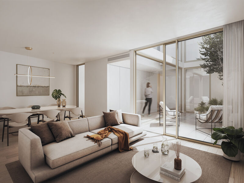 Apartment in campo pequeno - view 1
