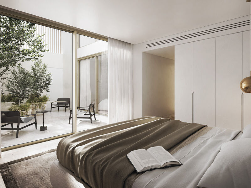 Apartment in campo pequeno - view 1