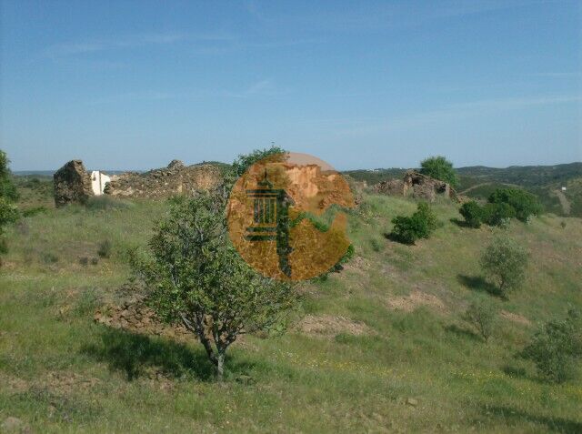 Land in Castro Marim - view 1