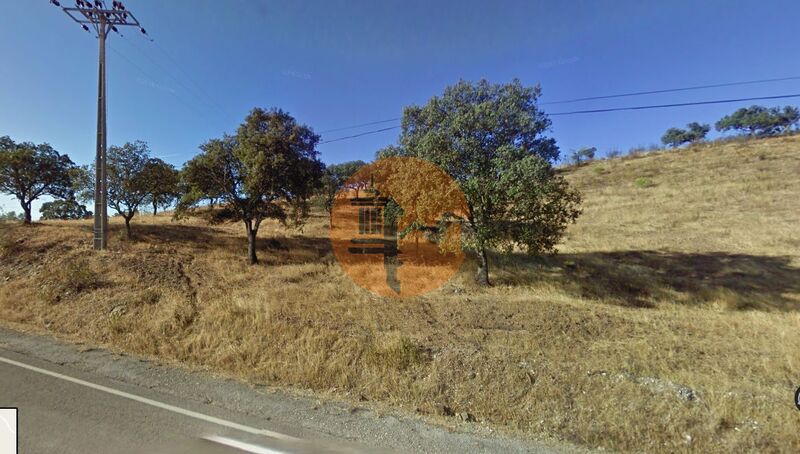 Land in Odeleite - view 1