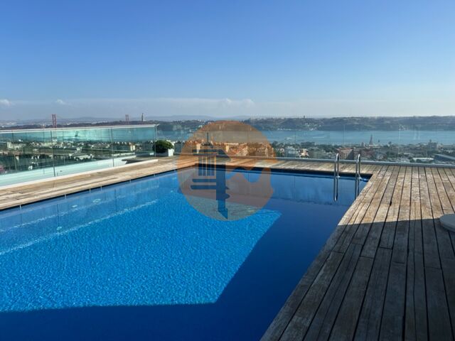 Apartment in Lisbon - view 1