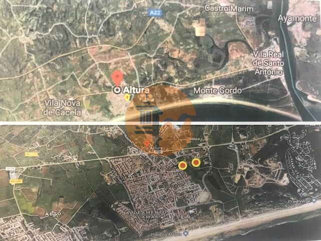 Land in Altura - view 1