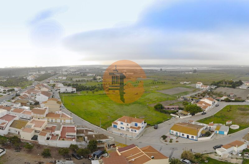 Land in Monte Gordo - view 1