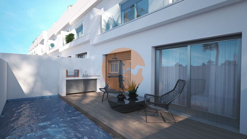 Villa in Moncarapacho - view 1