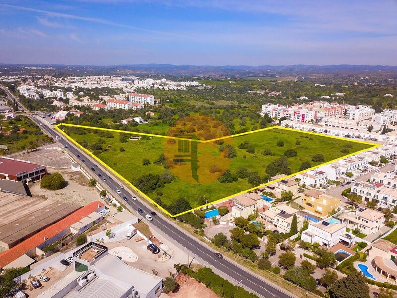 Land in Tavira - view 1