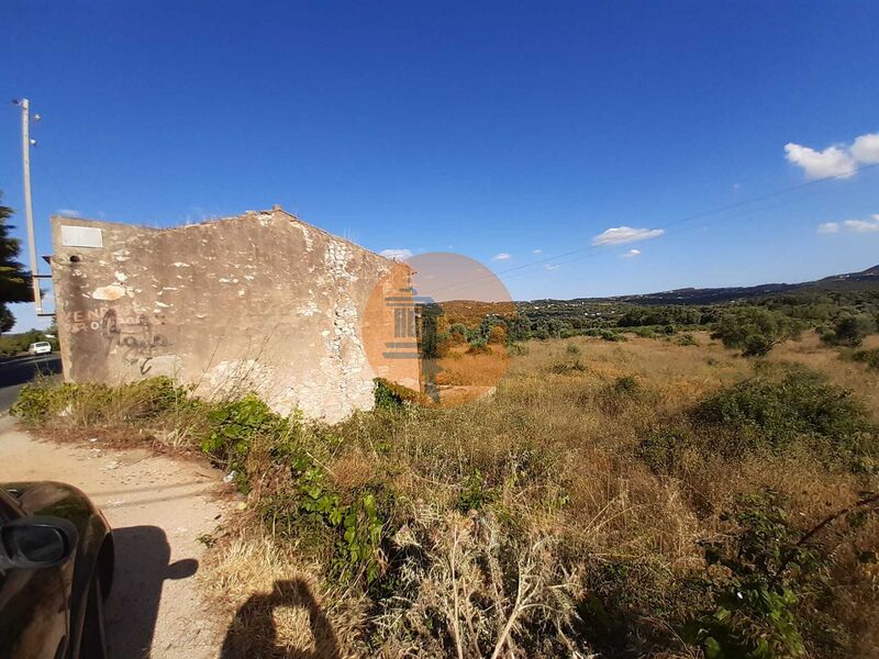 Land in Loule (Sao Clemente) - view 1