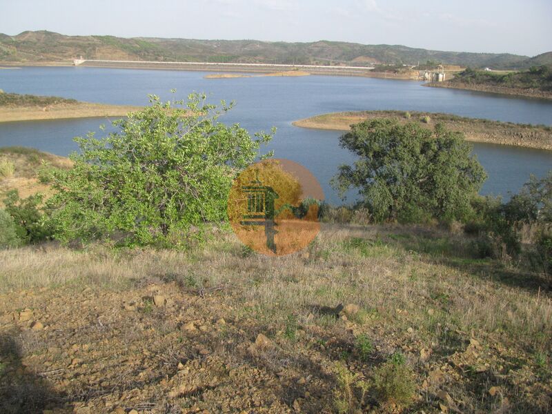 Land in Azinhal - view 1