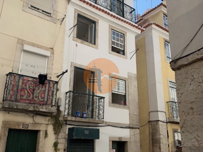 House in Lisbon - view 1