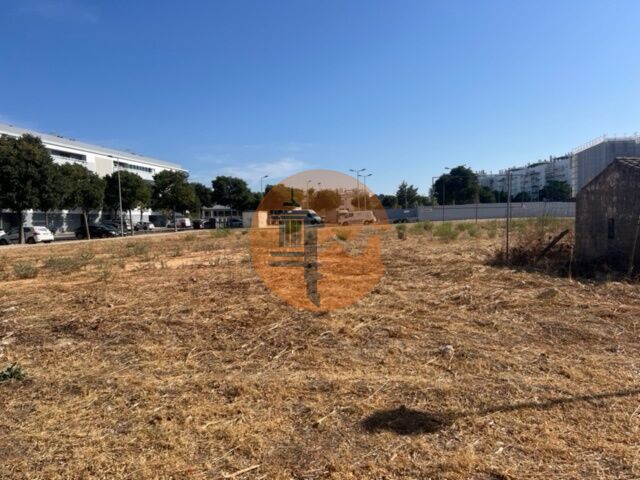 Land in Loule (Sao Clemente) - view 1