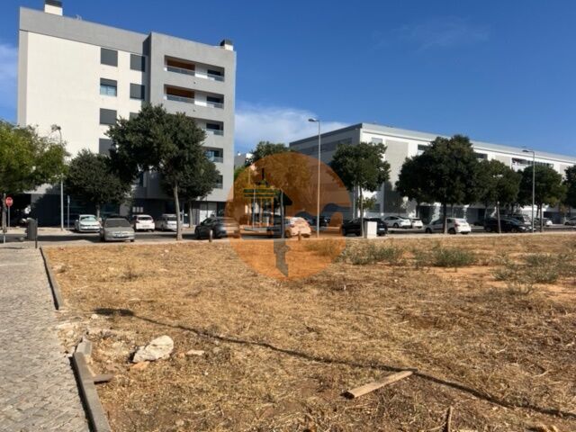 Land in Loule (Sao Clemente) - view 1