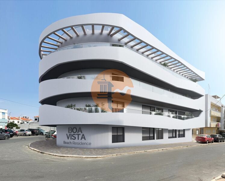 Apartment in Monte Gordo - view 1