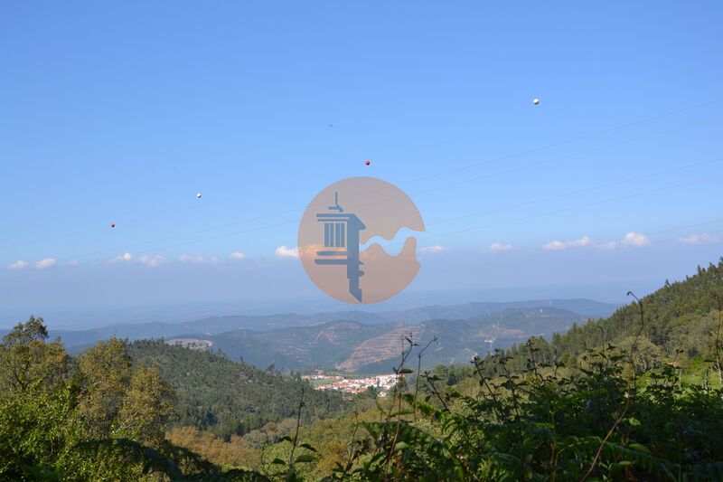 Land in Alferce - view 1