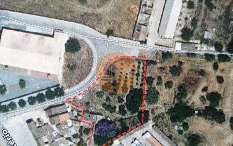 Land in Tavira - view 1