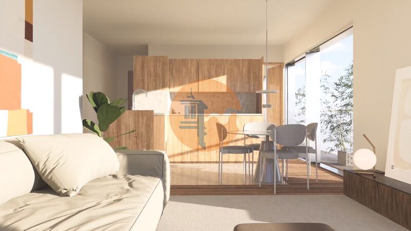 Apartment in Cazevel - view 1