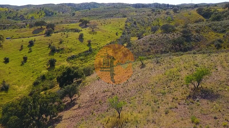 Land in Castro Marim - view 1