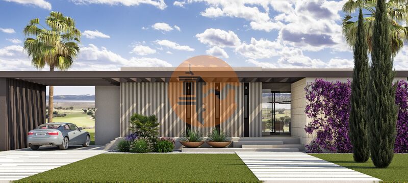 Villa in Azinhal - view 1