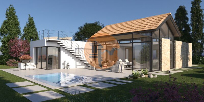 Villa in Azinhal - view 1
