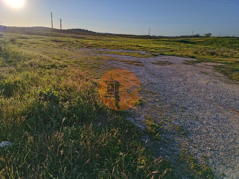 Land in Azinhal - view 1