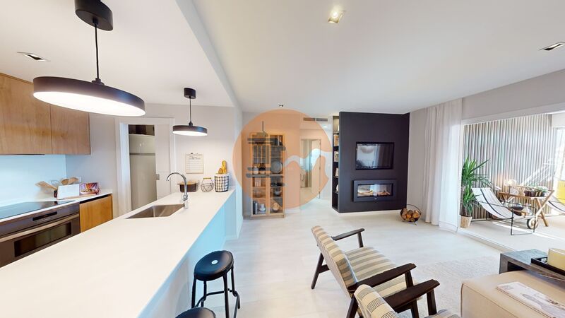 Apartment in Hortas - view 1