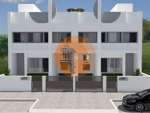 Villa in Tavira - view 1