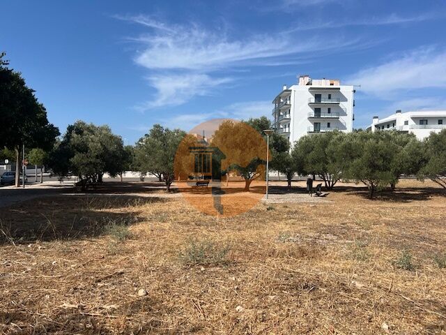 Land in Loule (Sao Clemente) - view 1