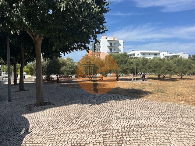Land in Loule (Sao Clemente) - view 1