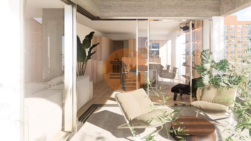 Apartment in Cazevel - view 1