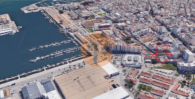 Land in Olhao - view 1