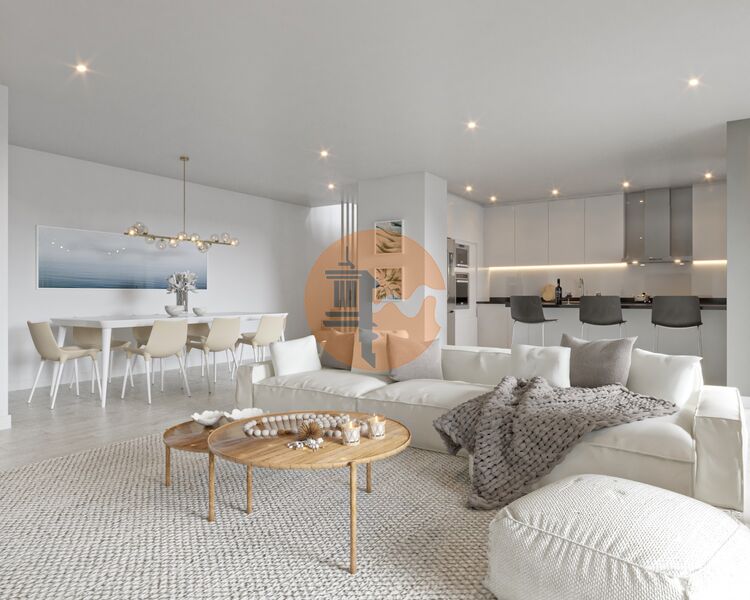 Apartment in Cazevel - view 1
