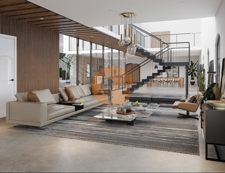 House in Vila Real de Santo Antonio - view 1