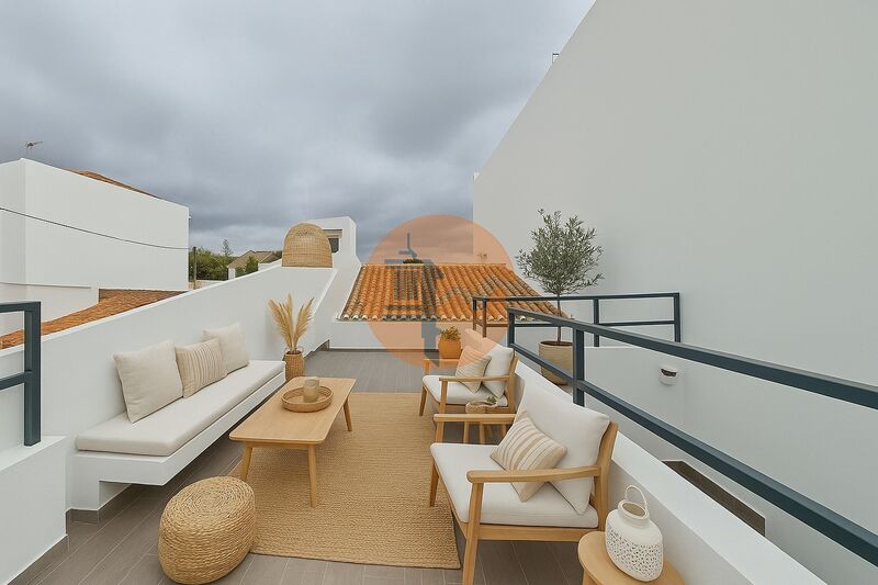 Villa in Tavira - view 1