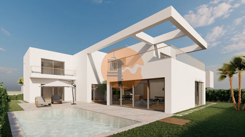 Villa in Castro Marim - view 1