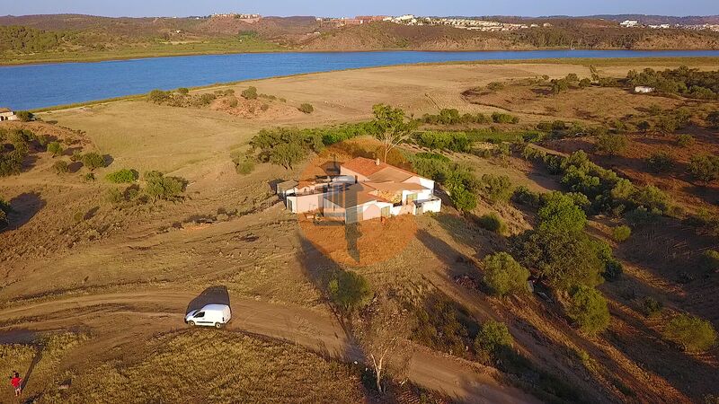 Land in Azinhal - view 1