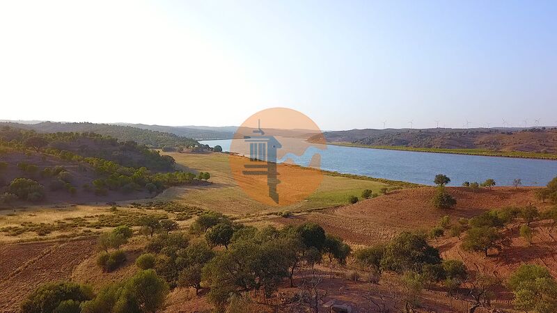 Land in Azinhal - view 1