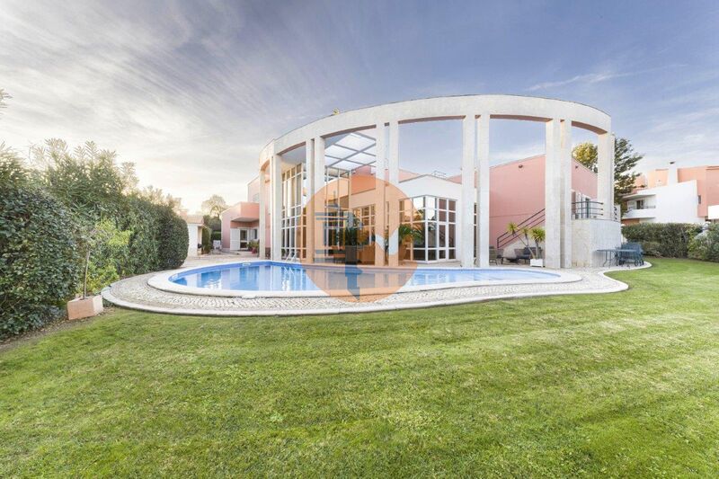 Villa in Cazevel - view 1