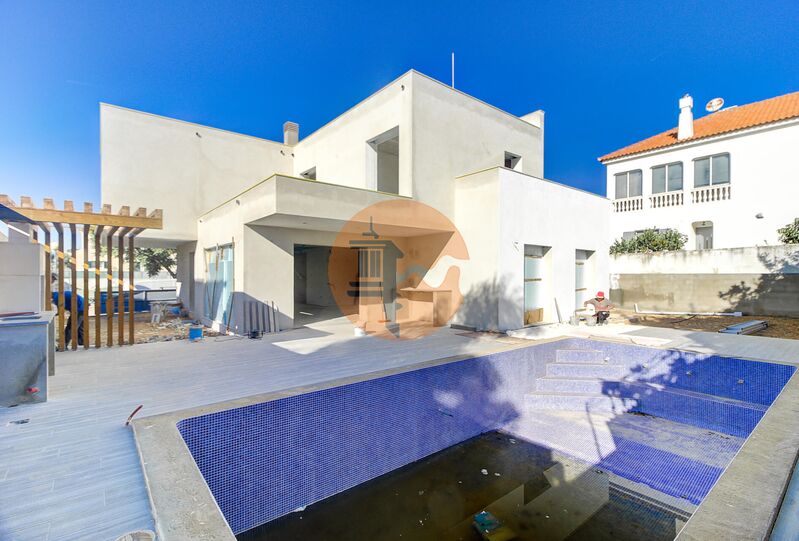 Villa in Tavira - view 1