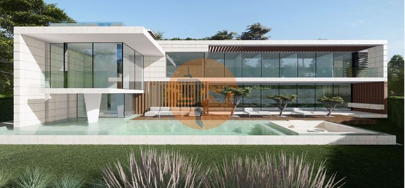 Land in Loule (Sao Clemente) - view 1