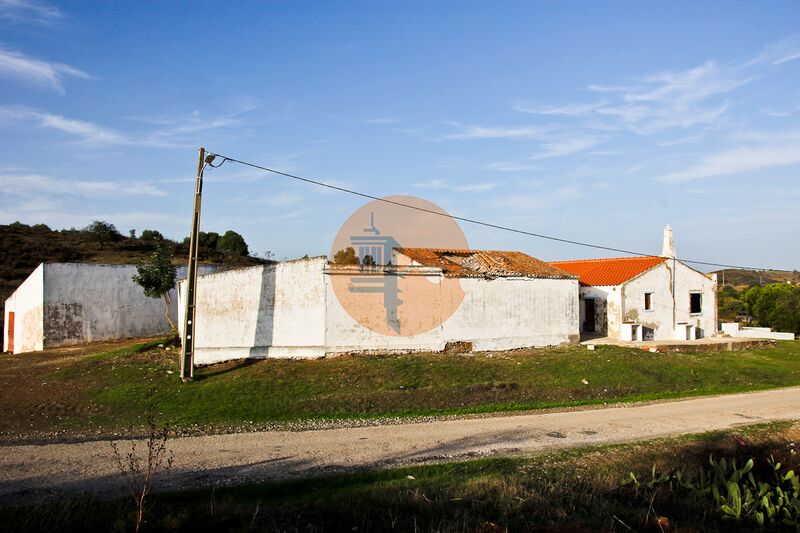 Land in Castro Marim - view 1