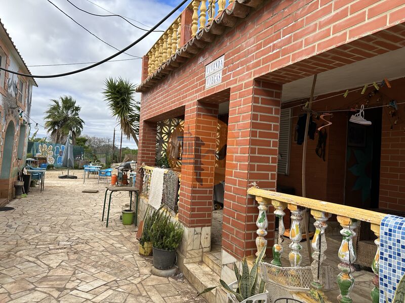 Villa in Moncarapacho - view 1