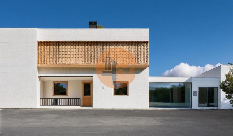 Villa in Tavira - view 1