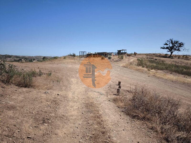 Land in Castro Marim - view 1