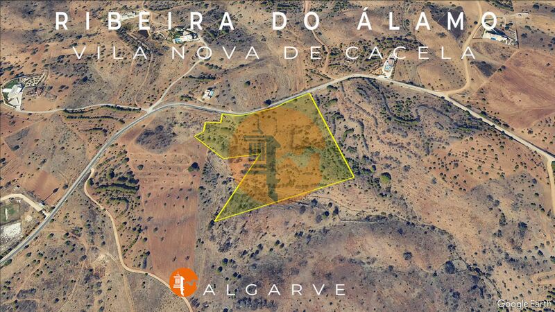 Land in Vila Real de Santo Antonio - view 1