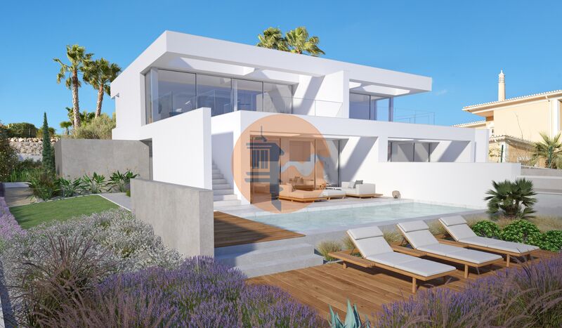 Villa in Faro - view 1