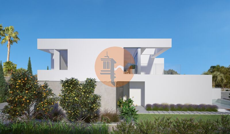 Villa in Faro - view 1
